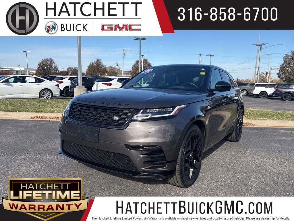 2023 Land Rover Range Rover Velar